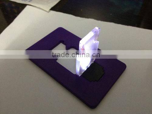 plastic led pocket light