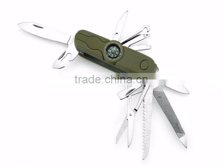 QJknife-08 Wholesale Stainless Steel Pocket Knives Outdoor Travelling Folding Knife