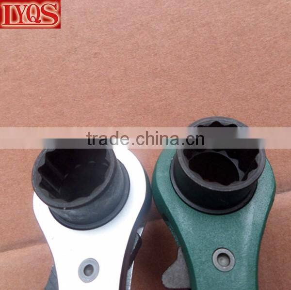 Scaffolding Wrench Podger Ratchet Spanners Scaffolders Tools