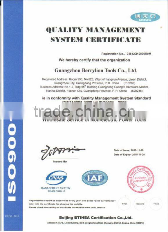 Berrylion tools best sell aluminum alloy rivet nut tool