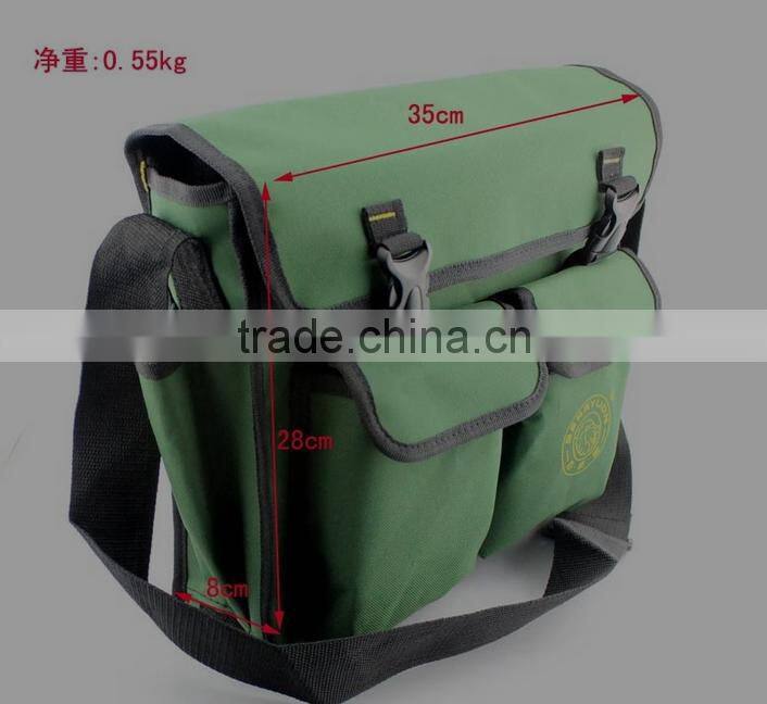 Berrylion Professional Electric Tool Bag with 2 extra pockets