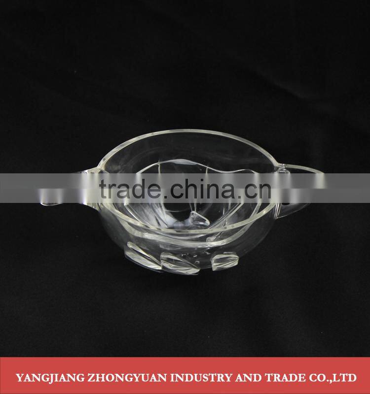 New design plastic hand lemon squeezer