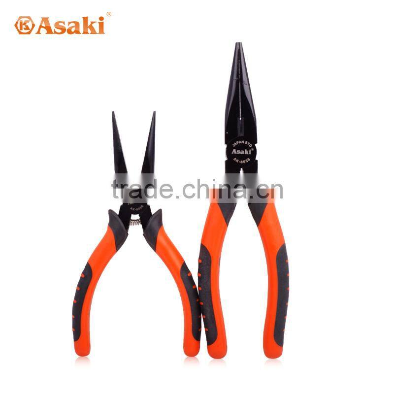 AK-8036 Hand tools High quality Competive Long nose Plier