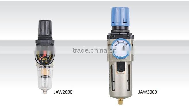 JAW series 1000~5000 Filter Regulator with high quality