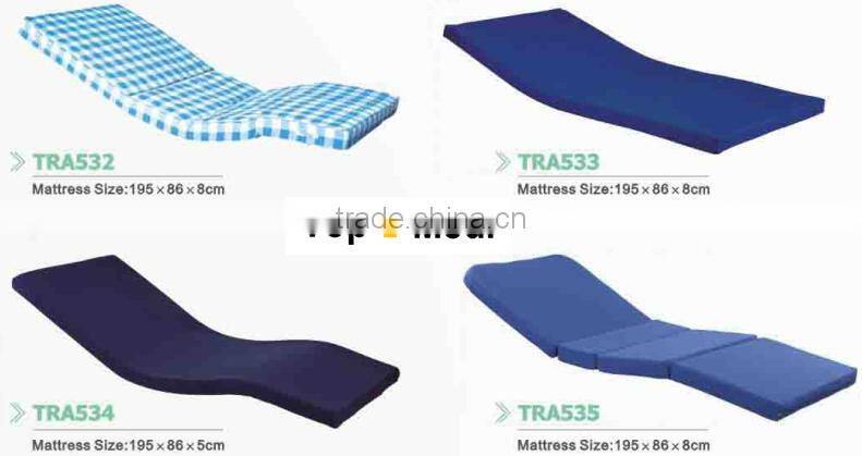 TOPMEDI homecare hospital products 5 function wooden electric hospital bed