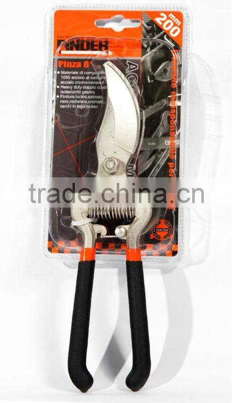 Professional pruning shear