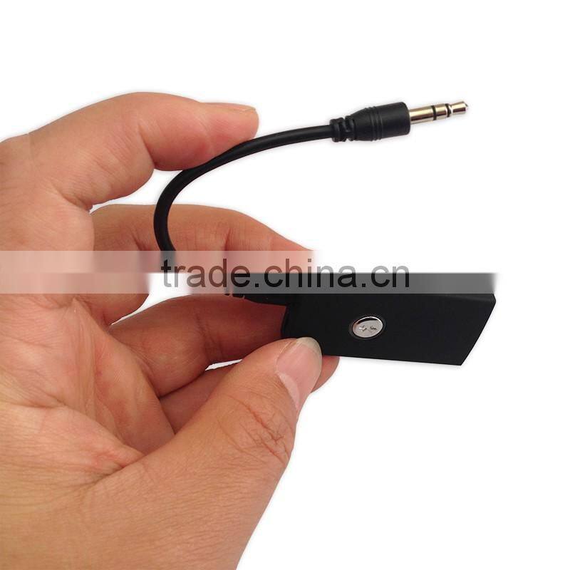 2 in 1 3.5mm jack Stereo HiFi Wireless Bluetooth 3.0 built in Audio Transmitter and receiver