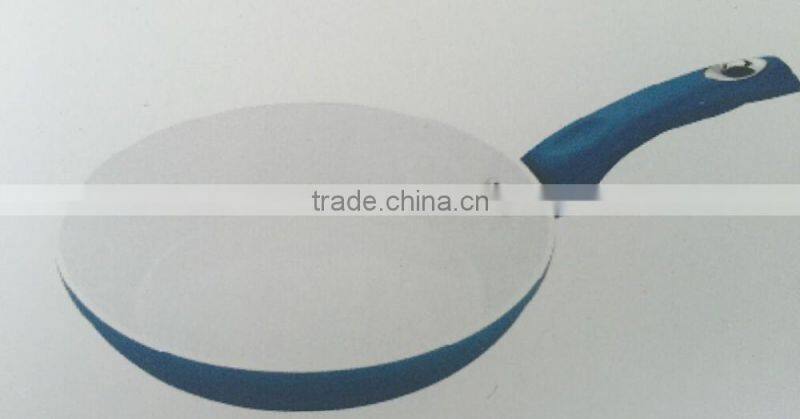 Forged Aluminum Ceramic Cookware/Fry pan/Sauce pan/Casserole