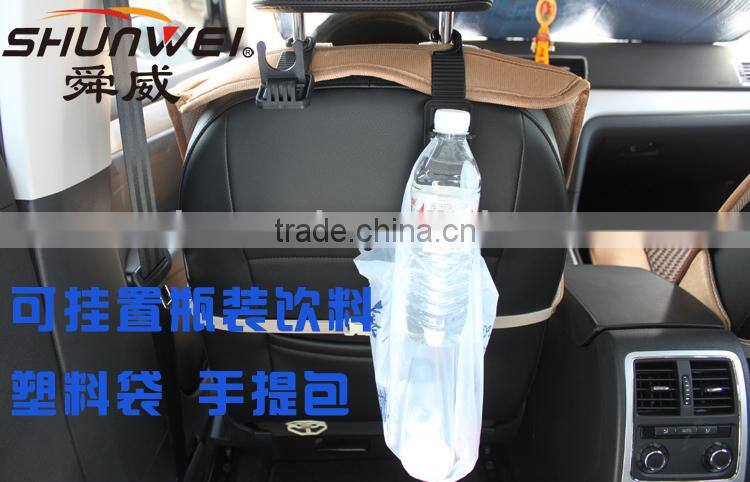 manufactory Universal Multifunction Auto Car hook handbag hook