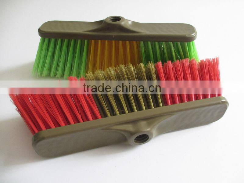 Economy durable plastic sweeping broom