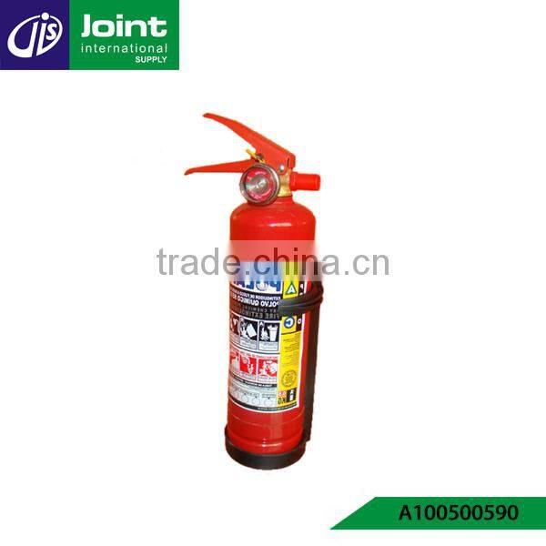 0.5kg Mini Portable Fire Extinguisher Dry Powder Extinguisher