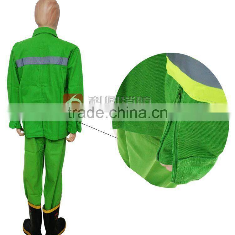 Factory direct sale Cheap wholesale fire retardant coverall
