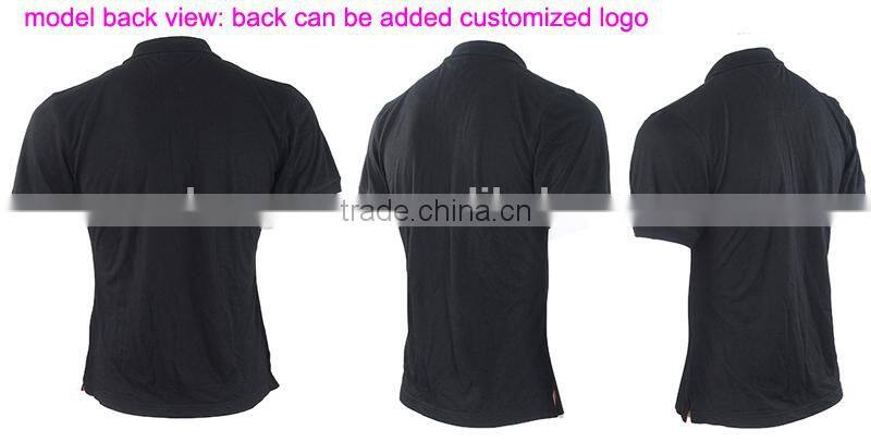 Pullover Relaxed Fit Short Sleeves Red Bulk Men's Sport T-shirts in T/C