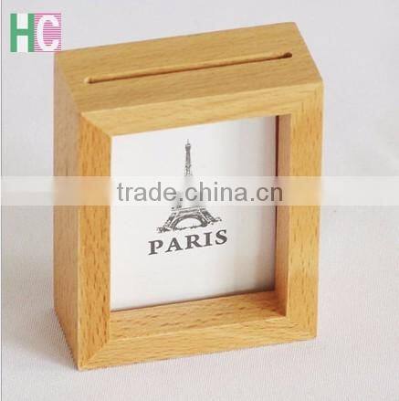 Fashion beautiful picture frame,wedding wood photo frame
