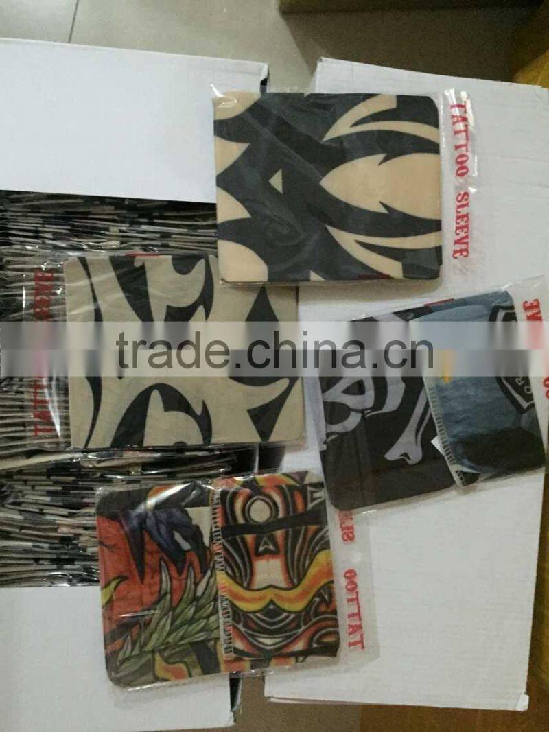 UCHOME 2014 World Cup National football artificial fashion men Arm Tattoo Sleeve For Football club