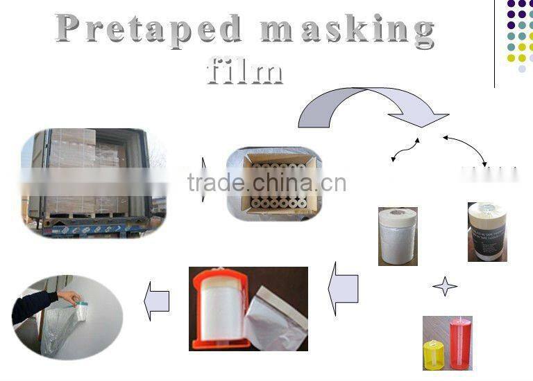 Plastic Film Blowing Machine