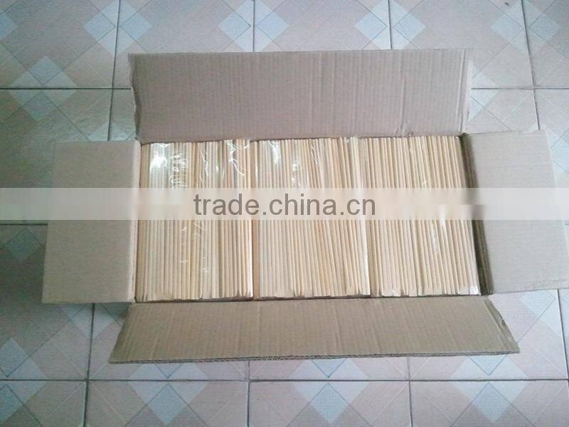 Tensoge Bamboo Chopsticks 210x4.8mm ; 240x4.8mm export to Japan
