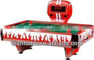 Hot sale and cheap price Coin Operated air hockey game machine