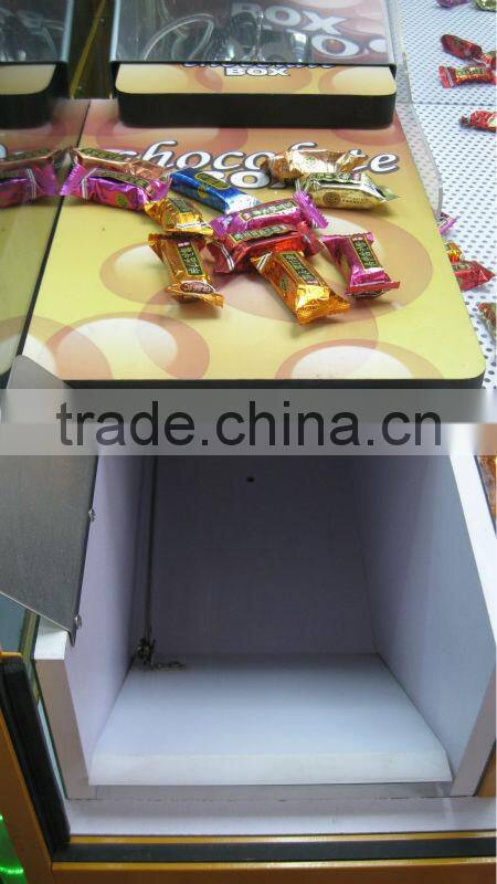 Showy DF-V037 / Chocolate Box - Toy claw crane game machine sales manufacturers