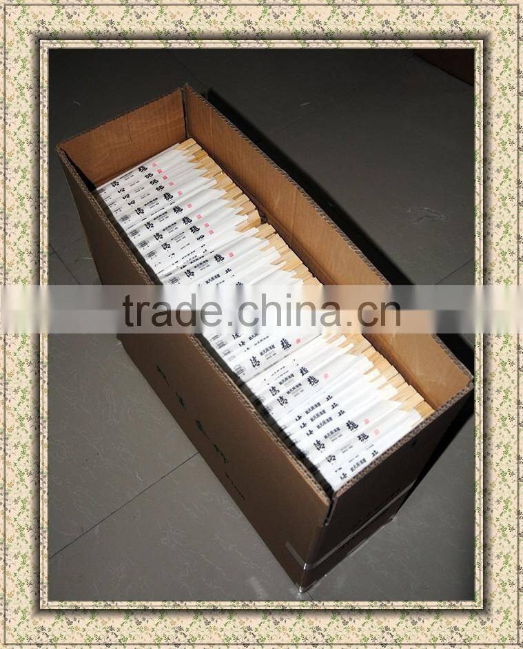 21cm Disposable Bamboo Chopsticks