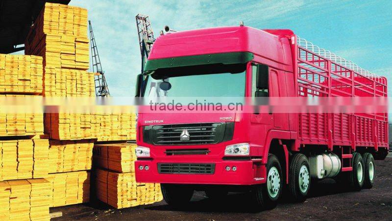 SINOTRUK HOWO 8X4 Cargo ZZ1317M4661V