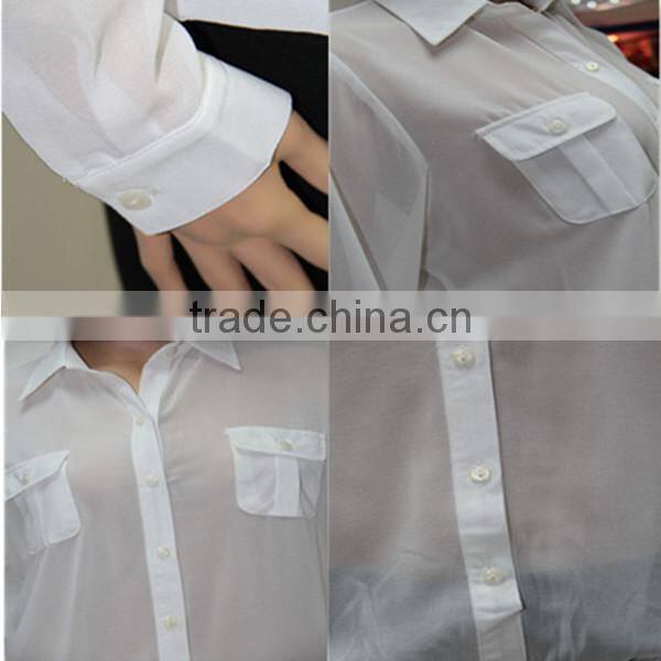 Summer latest sexy tops long sleeve t-shirt for women purchasing agent