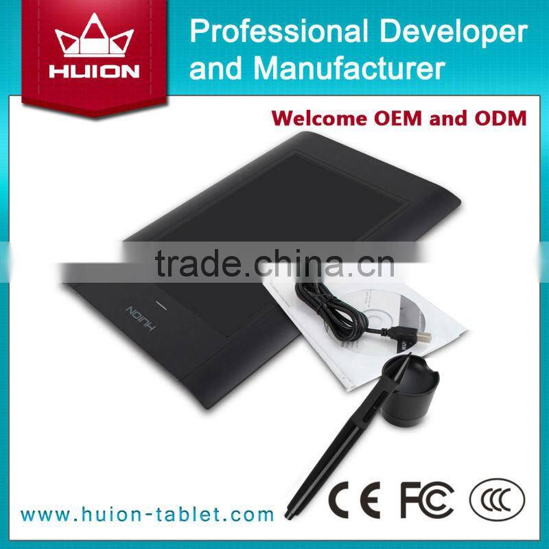high quality LCD Drawing graphic tablet 580
