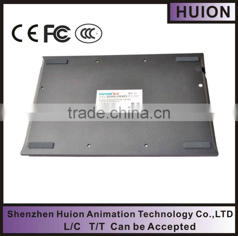 2012 the most fashion 2048 levels 10*6.25 inch drawing pad