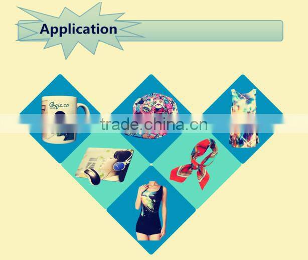 Best Quality!!! Heat Transfer Printing Vinyle A3 Laser Dark Transfer Paper for T-shirt in High Transfer Rate