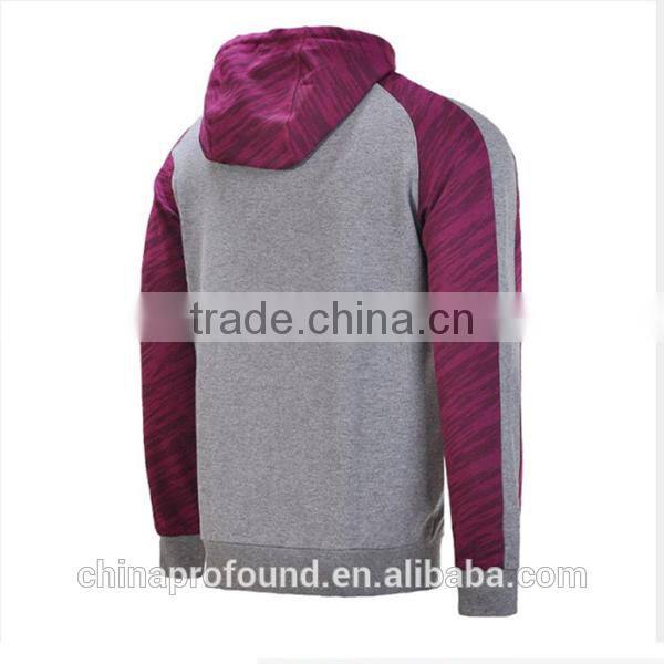 New Design Man Pullover Hoodies French Terry Hoodies