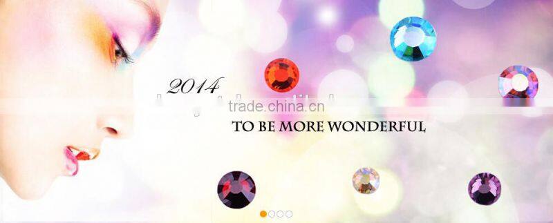 SS20 SS30 crystal hotfix rhinestone crystalize element