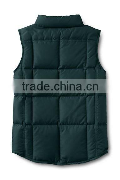 men's down vest