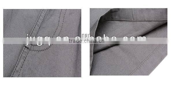 2014 new design cotton mens shorts