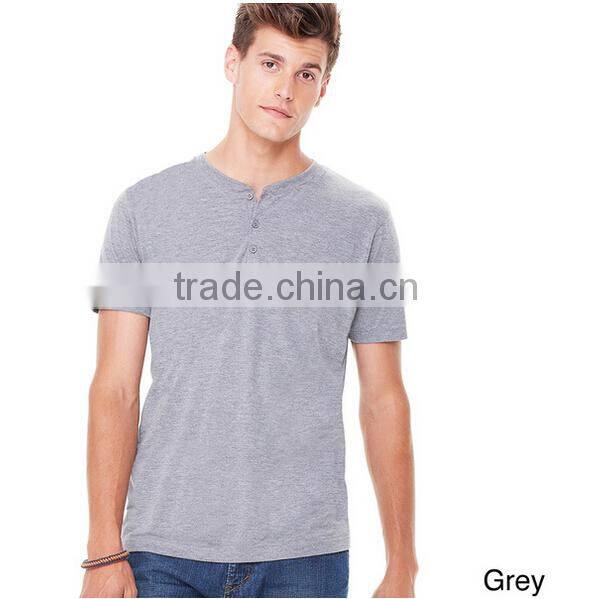 Canvas Men's Short Sleeve Fashion Tshirt