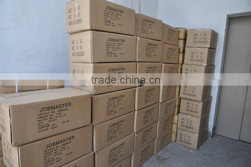 Polyester Cotton Flame Resistant anti-static Coverall