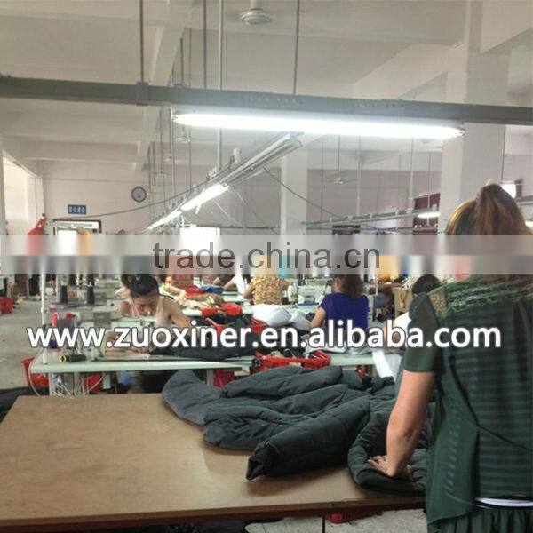 2014 long leather jacket for women wholesale