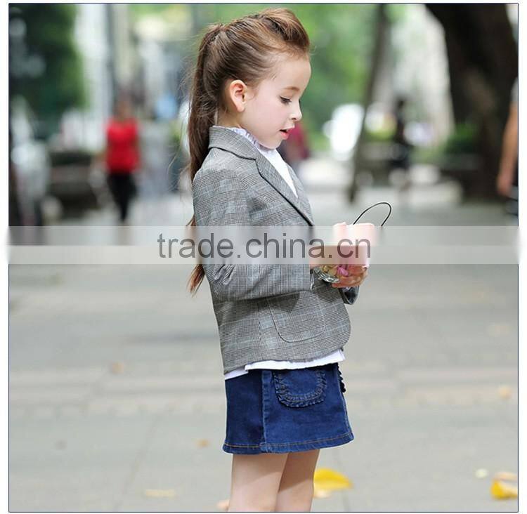 2016 New Design Children Clothing for students manufacturers china