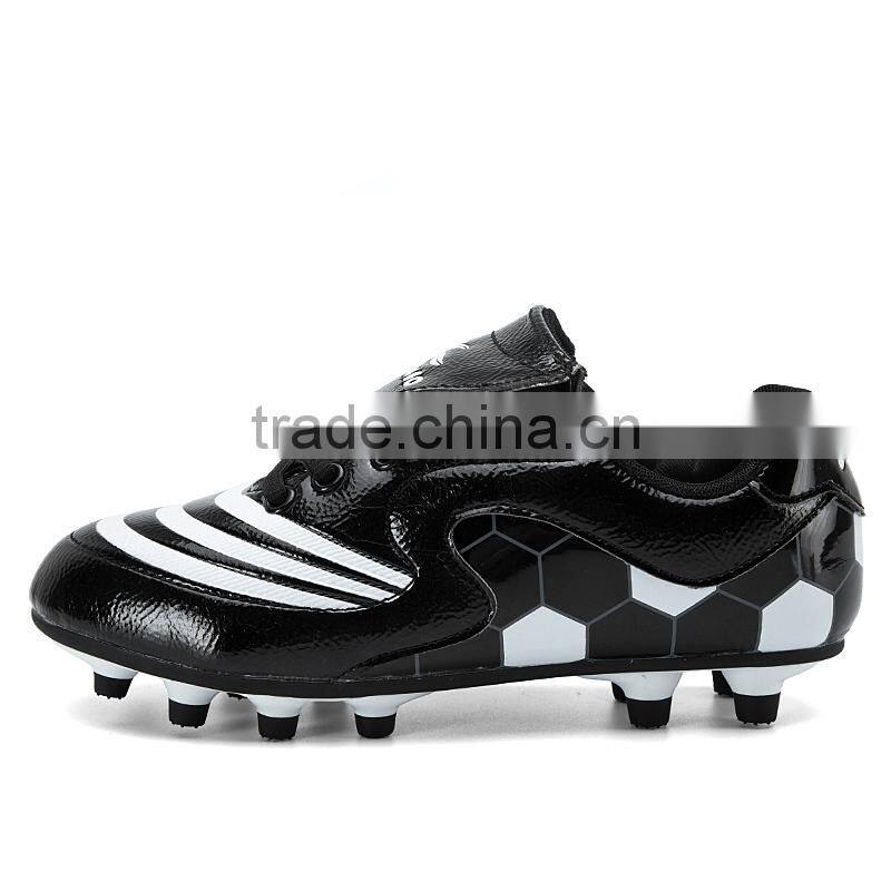 best quality china brand sport school football shoes sneakers sample for children, hot sell kids soccer shoes sport for boys