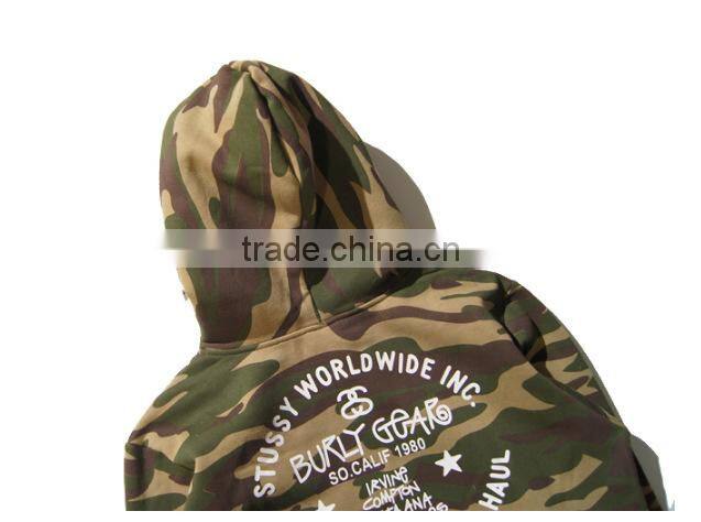 New Fashion Camouflage Jackets Mens Coat Camouflage Jacket