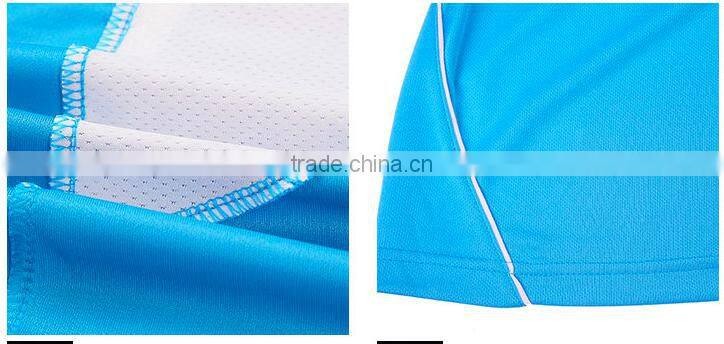 Customized mens Sublimated quick dry cheap football single jersey , 100% polyester team sport rugby jersey