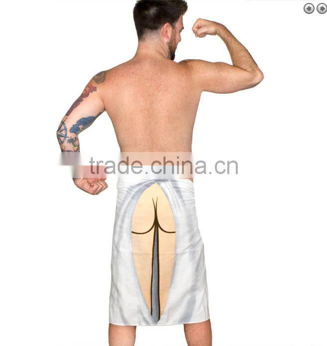 the butt Bath Shower Towel . the butt towel