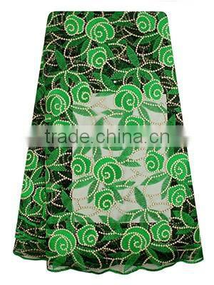 Bestway High Quality Wedding Dress Lace Fabrics FL0258-1