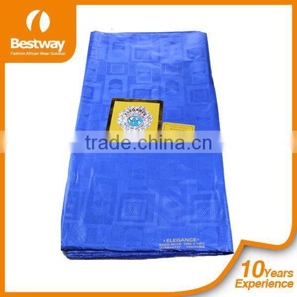 Wholesale price high quality 100%cotton africa guinea brocade fabric for dress