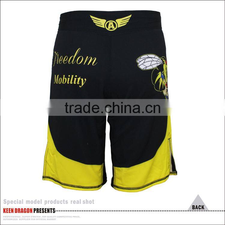 2016 crossfit sublimation china wholesale men shorts