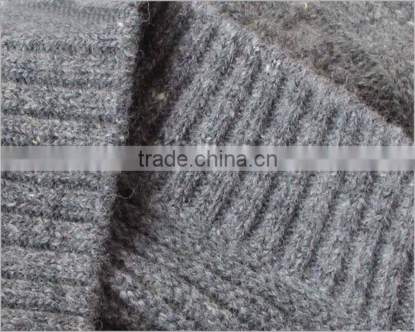 Korean style knitted baby woolen sweater thick pullover