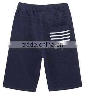 Men's stripe design pants