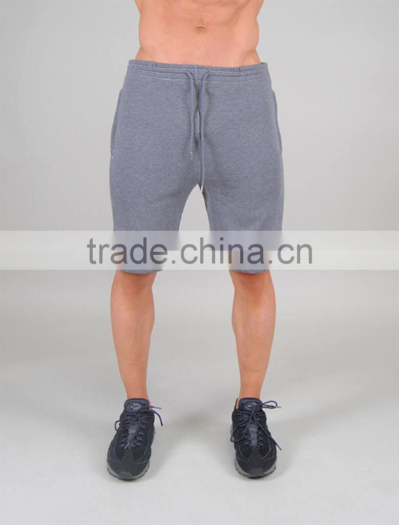 french terry cargo shorts, french terry mens 3/4 shorts