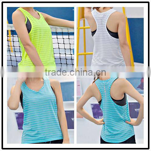 women's custom tank top new fashion