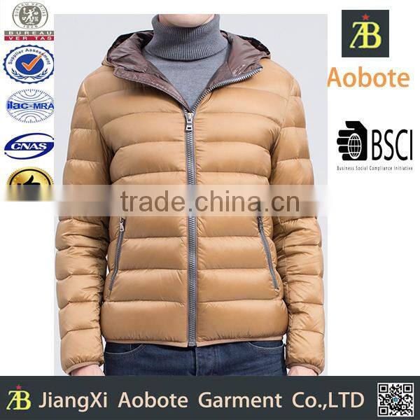 Top Quality Cheap Man Custom Hooded Varsity Jackets
