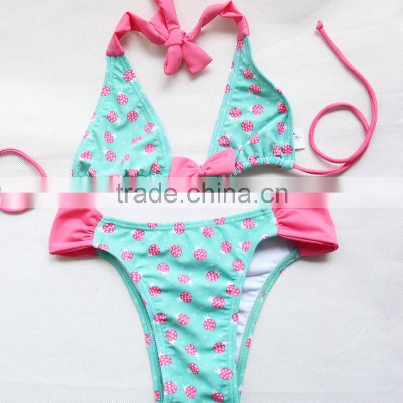 Cute Kids Swimwear Types